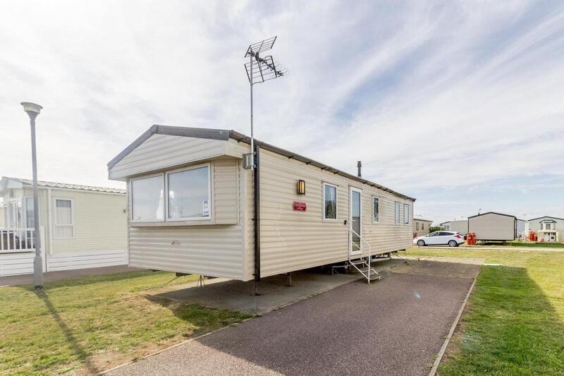 Willa Caledonia Summertime Jaywick Sands Zewnętrze zdjęcie