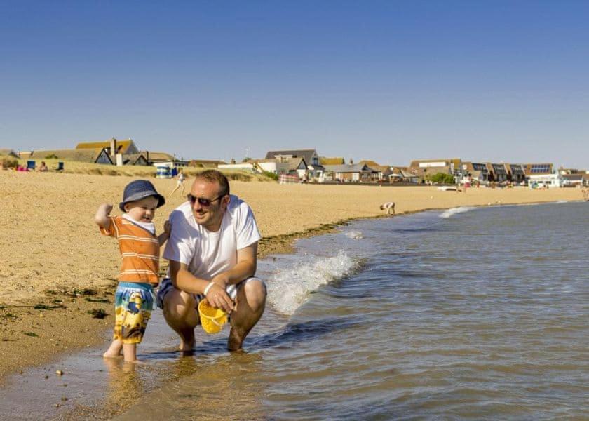 Willa Caledonia Summertime Jaywick Sands Zewnętrze zdjęcie